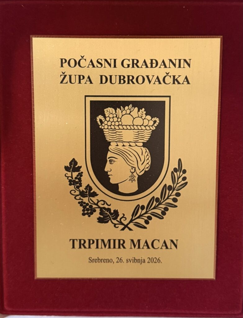 POČASNI GRAĐANIN