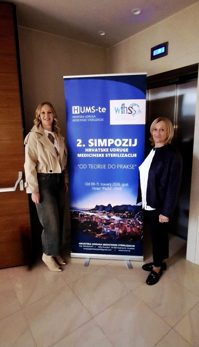 Održan 2. simpozij Hrvatske udruge medicinske sterilizacije