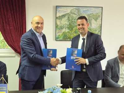 Potpisani ugovori za projekte na pomorskom dobru vrijedni 500 tisuća eura