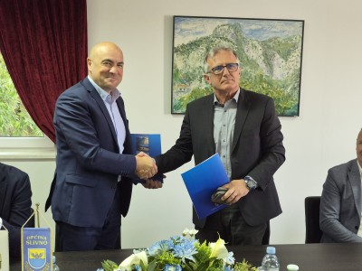 Potpisani ugovori za projekte na pomorskom dobru vrijedni 500 tisuća eura