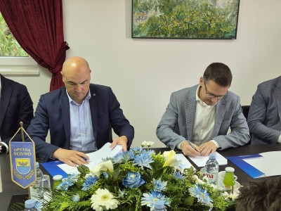 Potpisani ugovori za projekte na pomorskom dobru vrijedni 500 tisuća eura