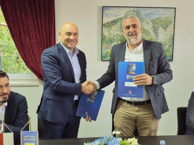 Potpisani ugovori za projekte na pomorskom dobru vrijedni 500 tisuća eura