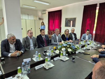 Potpisani ugovori za projekte na pomorskom dobru vrijedni 500 tisuća eura