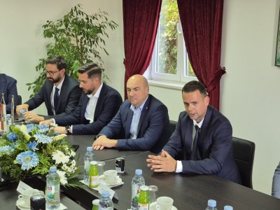 Potpisani ugovori za projekte na pomorskom dobru vrijedni 500 tisuća eura