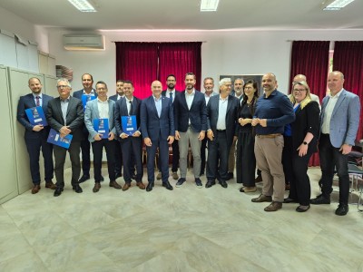 Potpisani ugovori za projekte na pomorskom dobru vrijedni 500 tisuća eura