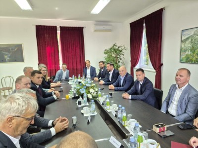 Potpisani ugovori za projekte na pomorskom dobru vrijedni 500 tisuća eura