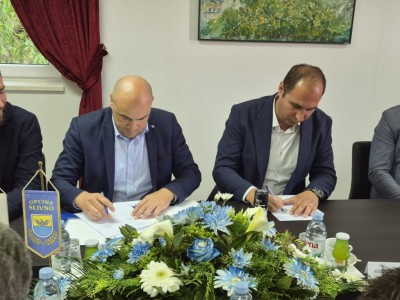 Potpisani ugovori za projekte na pomorskom dobru vrijedni 500 tisuća eura