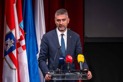 35 godina Specijalne jedinice policije Grof