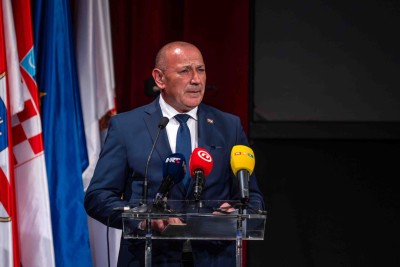 35 godina Specijalne jedinice policije Grof