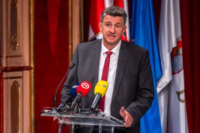 35 godina Specijalne jedinice policije Grof