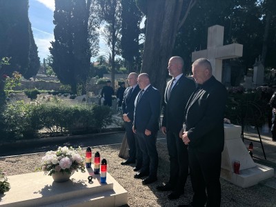 35 godina Specijalne jedinice policije Grof