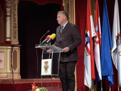 35 godina Specijalne jedinice policije Grof