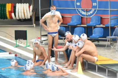 Mlađi juniori VK Jug osvojili srebro na Prvenstvu Hrvatske