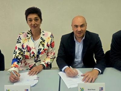 Župan Pezo potpisao ugovore o komunalnoj infrastrukturi