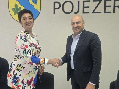 Župan Pezo potpisao ugovore o komunalnoj infrastrukturi