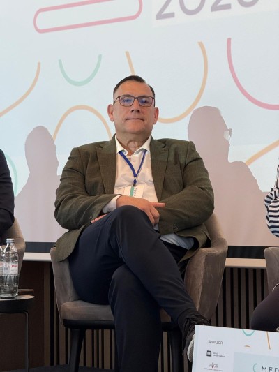 Izv.prof. Marijo Bekić na Business Forumu u Splitu