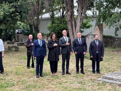 Položeni vijenci za žrtve Bleiburga i Križnog puta