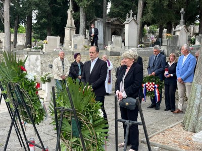 Položeni vijenci za žrtve Bleiburga i Križnog puta