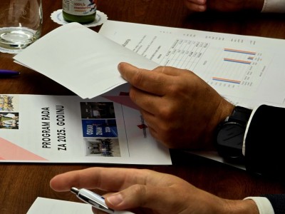 Dubrovačko-neretvanska županija ugostila sjednicu Nadzornog odbora