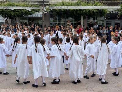 Župan Pezo otvorio 41. Smotru folklora na Neretvi