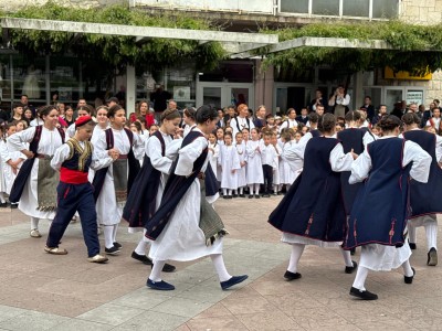 Župan Pezo otvorio 41. Smotru folklora na Neretvi