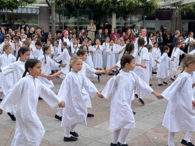 Župan Pezo otvorio 41. Smotru folklora na Neretvi