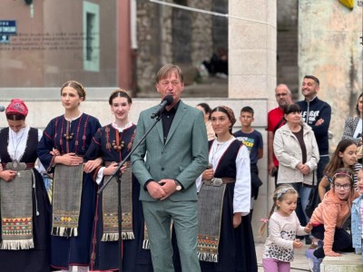 Župan Pezo otvorio 41. Smotru folklora na Neretvi