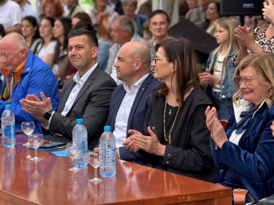Župan Pezo otvorio 41. Smotru folklora na Neretvi