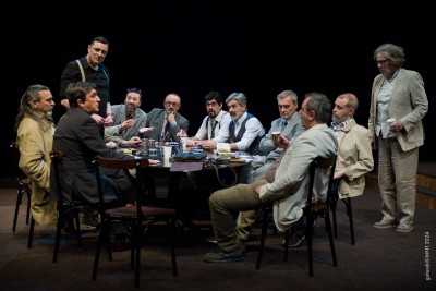Makedonski narodni teatar donosi dramu '12'