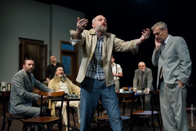Makedonski narodni teatar donosi dramu '12'