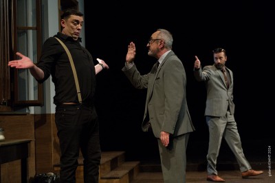 Makedonski narodni teatar donosi dramu '12'