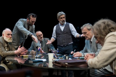 Makedonski narodni teatar donosi dramu '12'