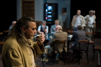 Makedonski narodni teatar donosi dramu '12'