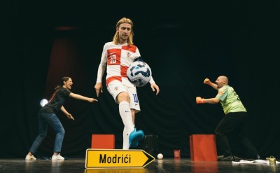 Luka Modrić: Priča o nogometnom geniju