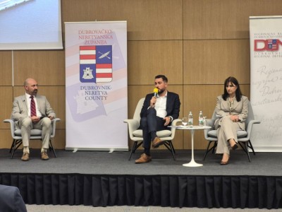 EU projekti kao motor razvoja u Dubrovačko-neretvanskoj županiji