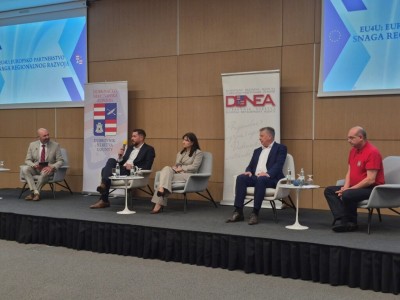 EU projekti kao motor razvoja u Dubrovačko-neretvanskoj županiji