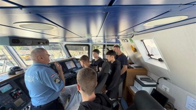 Policija u Dubrovniku predstavila svoj rad i mogućnosti karijere
