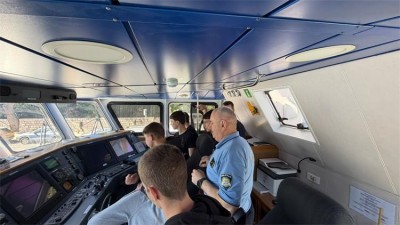 Policija u Dubrovniku predstavila svoj rad i mogućnosti karijere