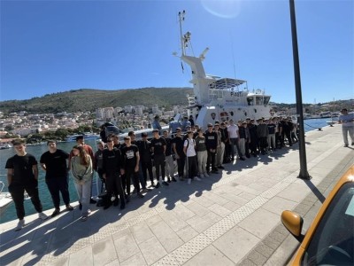Policija u Dubrovniku predstavila svoj rad i mogućnosti karijere