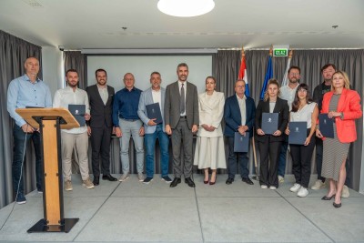 Uručeni ugovori za sufinanciranje sportskih aktivnosti za osobe s invaliditetom