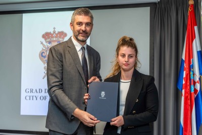 Uručeni ugovori za sufinanciranje sportskih aktivnosti za osobe s invaliditetom