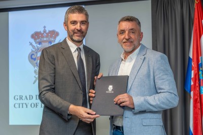 Uručeni ugovori za sufinanciranje sportskih aktivnosti za osobe s invaliditetom