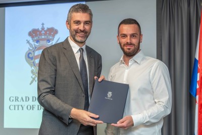 Uručeni ugovori za sufinanciranje sportskih aktivnosti za osobe s invaliditetom