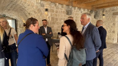 U Stonu pušteni mladunci riječne kornjače