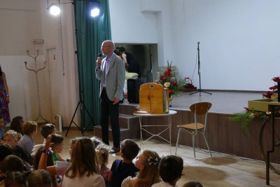 Nagrađeni najbolji mali pripovjedači na smotri Kamišibaja u Cavtatu