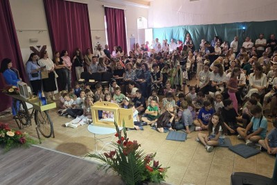 Nagrađeni najbolji mali pripovjedači na smotri Kamišibaja u Cavtatu