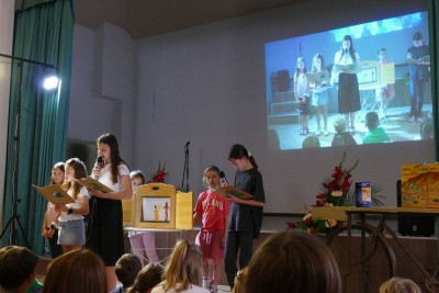 Nagrađeni najbolji mali pripovjedači na smotri Kamišibaja u Cavtatu