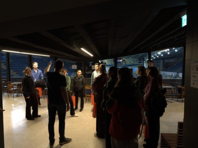 Studenti na razmjeni unaprijedili promociju TOMO turnira