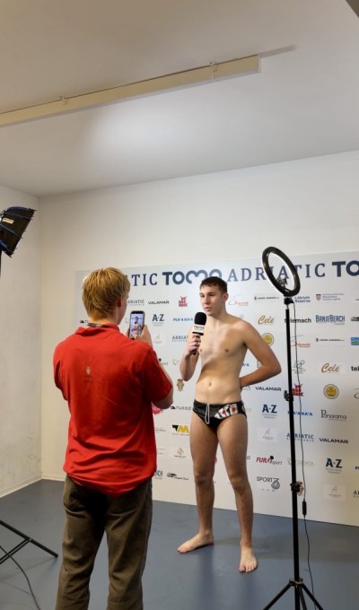 Studenti na razmjeni unaprijedili promociju TOMO turnira