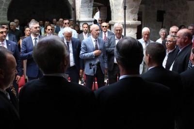 Načelnik Lasić sudjelovao na proslavi Dana Općine Župa dubrovačka